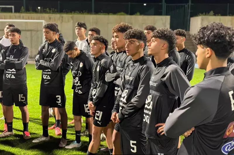 منتخب الناشئين